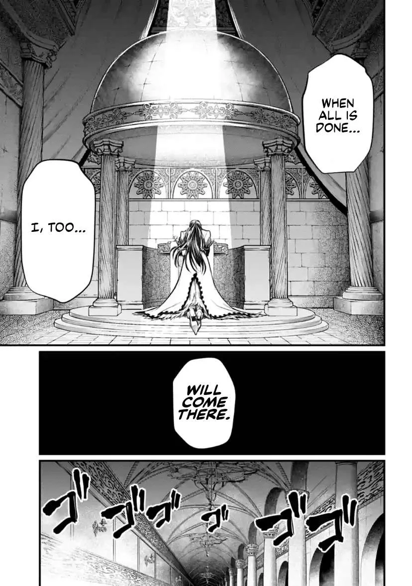 Shuumatsu no Valkyrie Chapter 30 page 33 - 