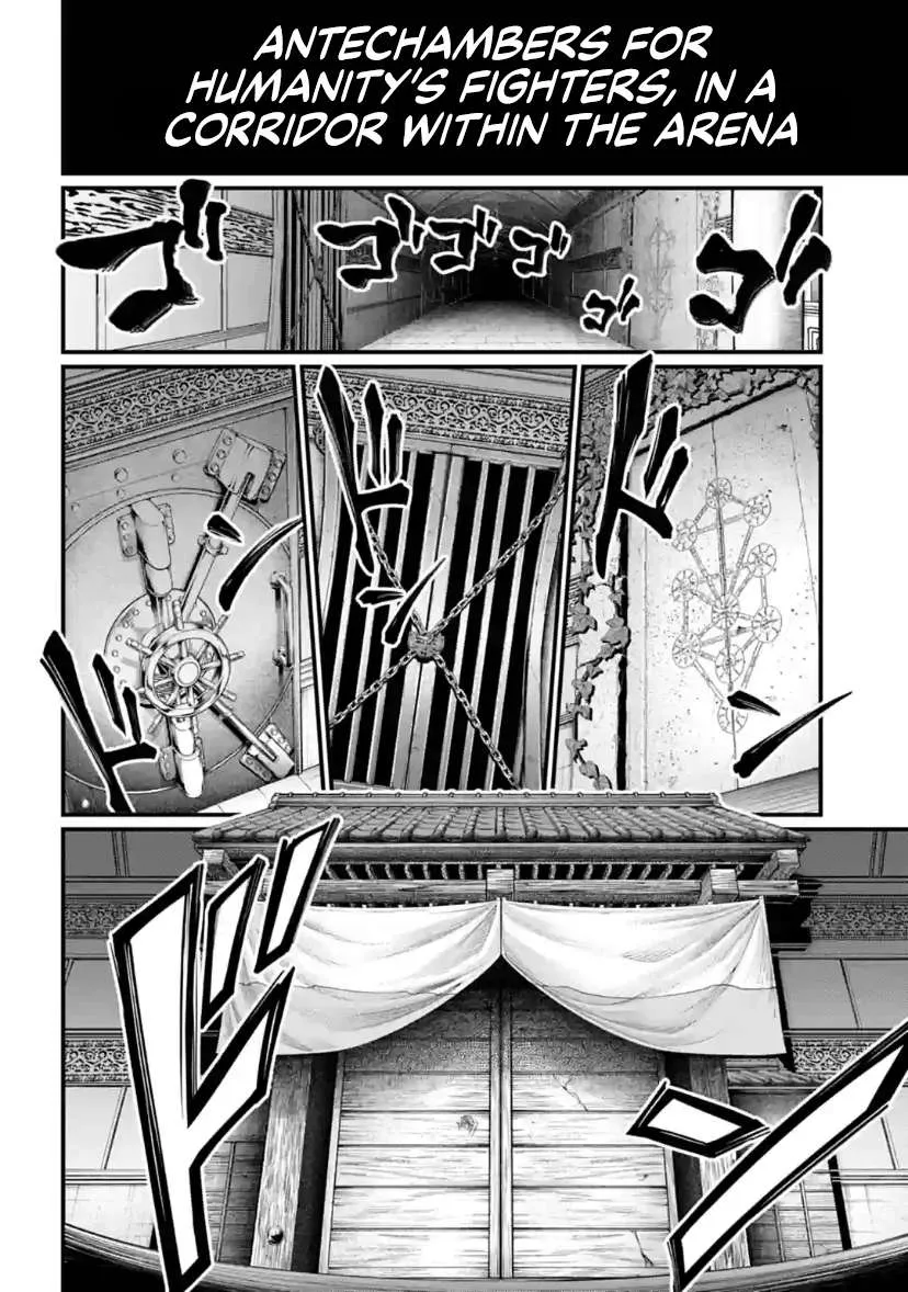 Shuumatsu no Valkyrie Chapter 30 page 34 - 