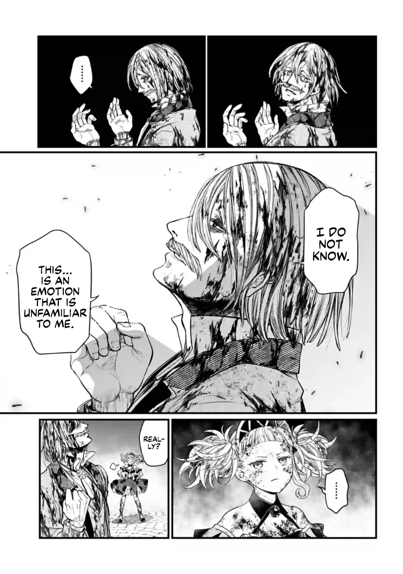 Shuumatsu no Valkyrie Chapter 30 page 5 - 
