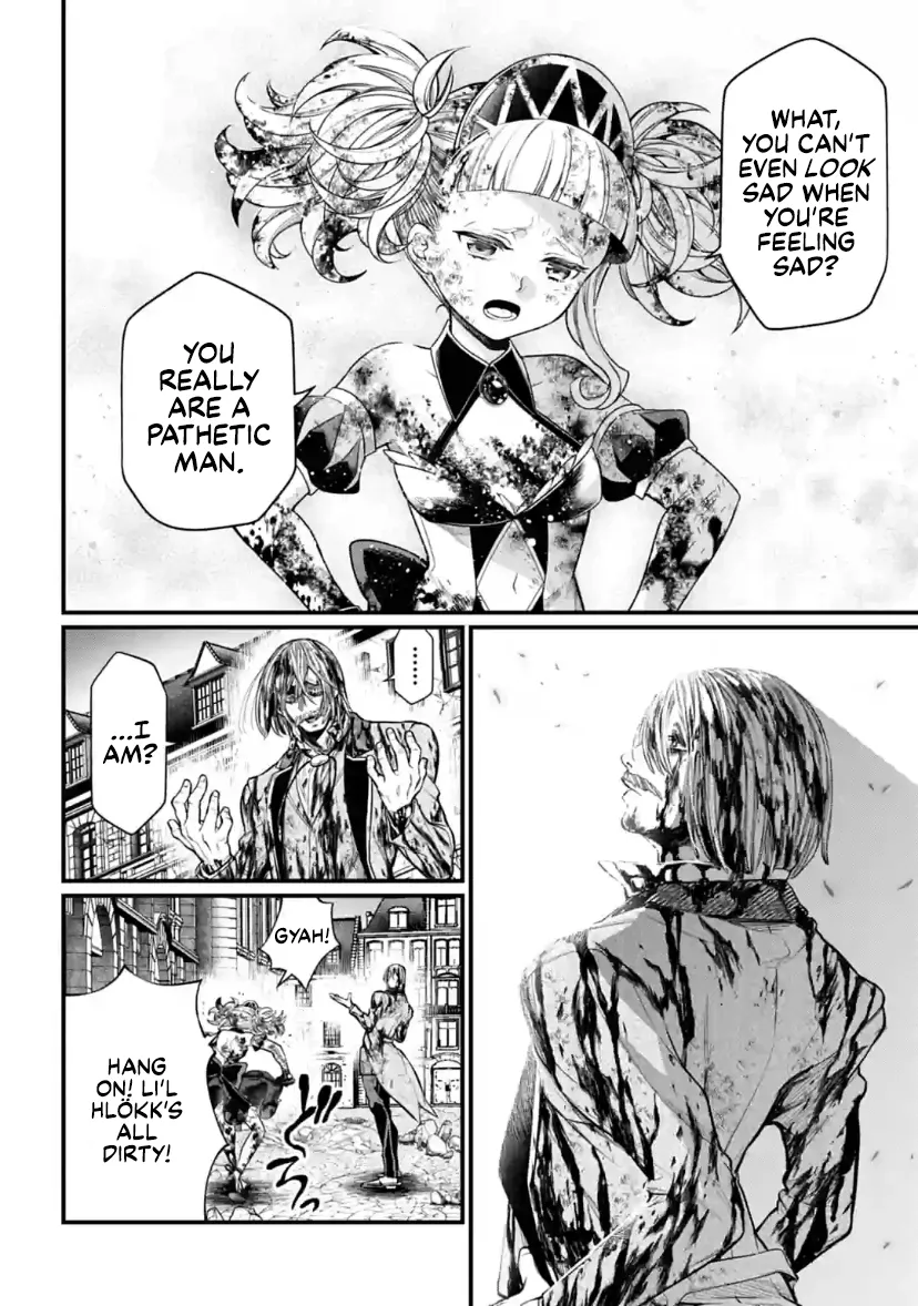 Shuumatsu no Valkyrie Chapter 30 page 6 - 