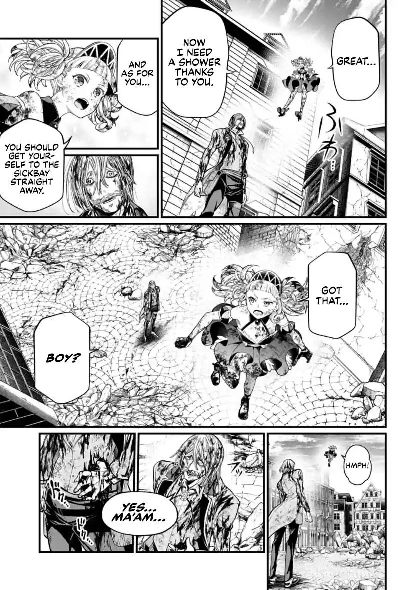 Shuumatsu no Valkyrie Chapter 30 page 7 - 