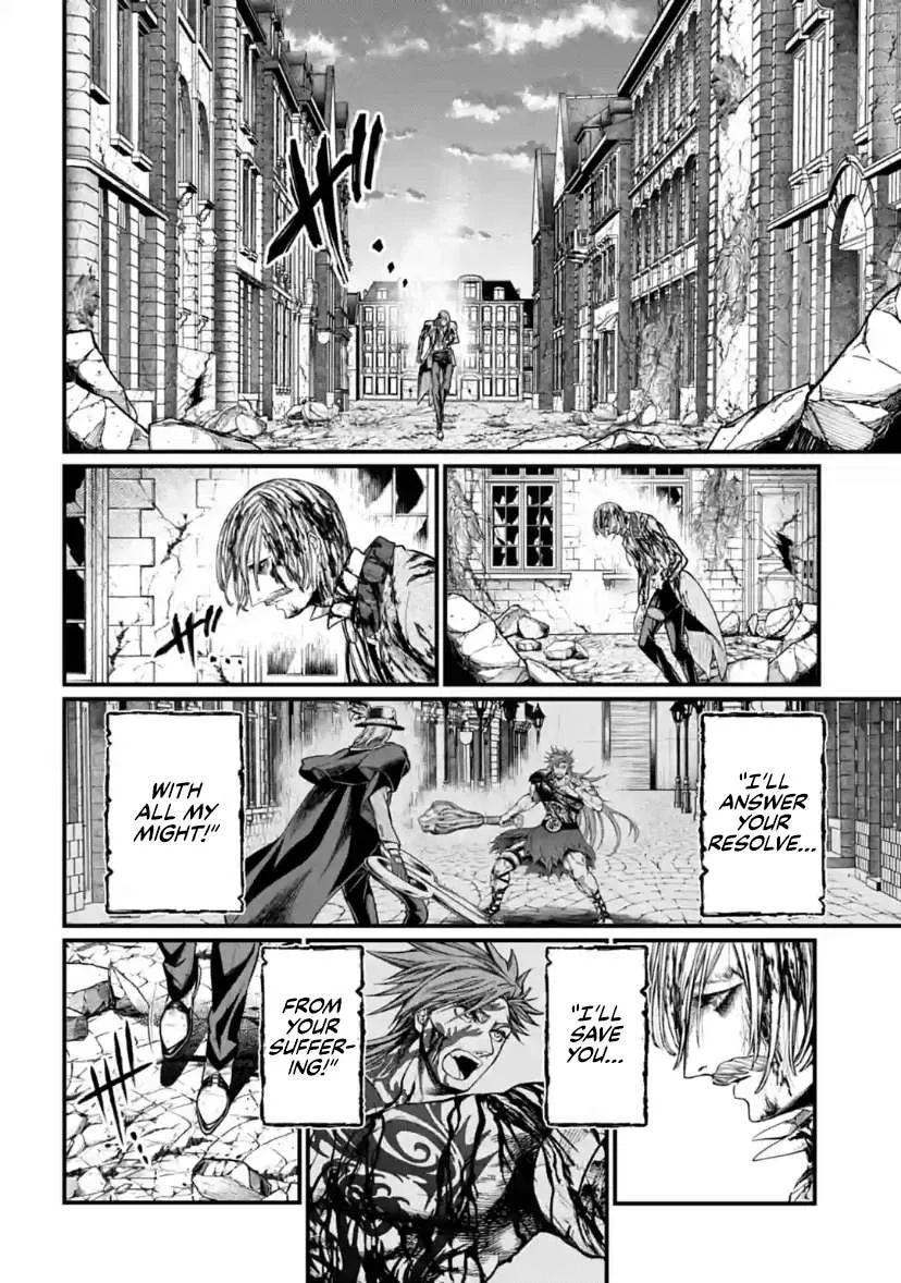 Shuumatsu no Valkyrie Chapter 30 page 8 - 