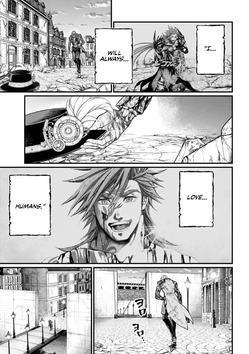 Shuumatsu no Valkyrie Chapter 30 page 9 - 