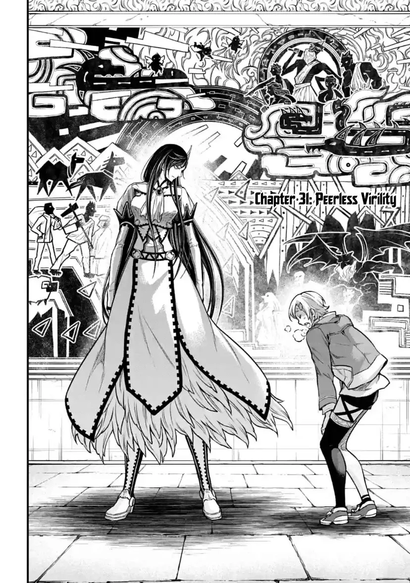 Shuumatsu no Valkyrie Chapter 31 page 2 - 