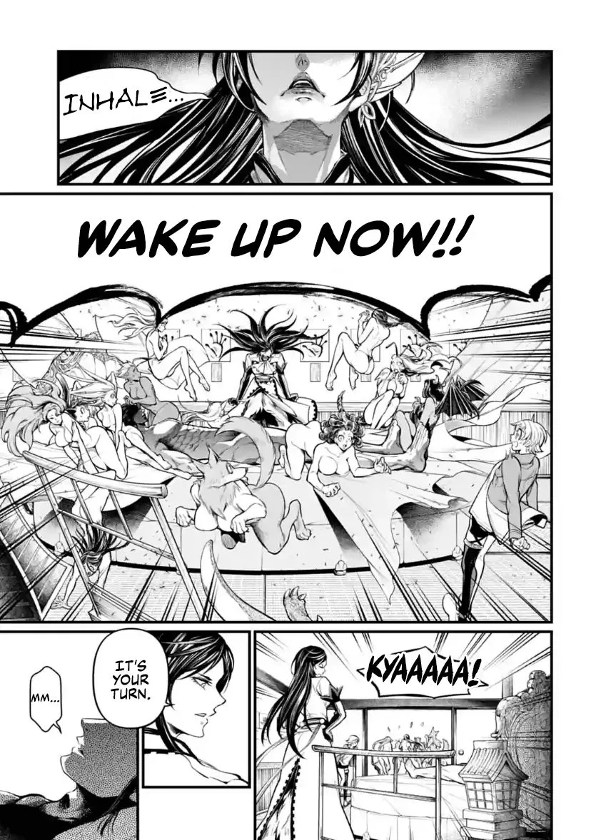 Shuumatsu no Valkyrie Chapter 31 page 12 - 