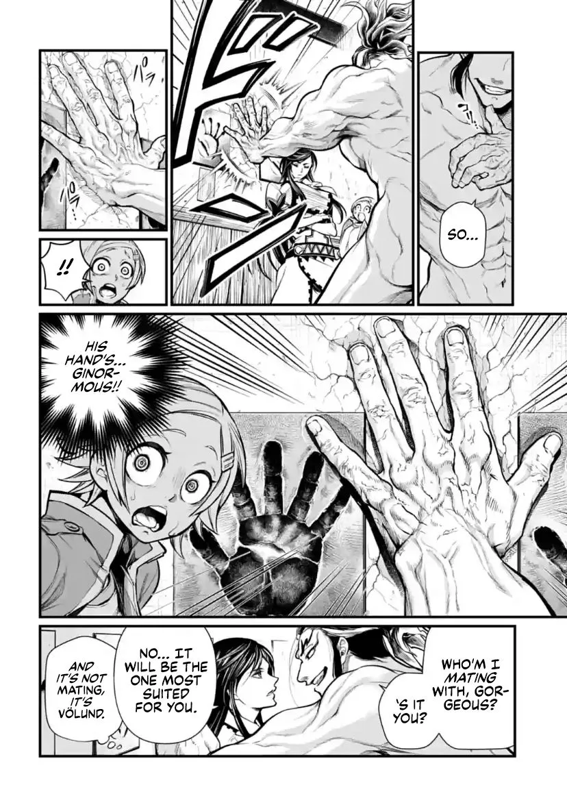 Shuumatsu no Valkyrie Chapter 31 page 17 - 