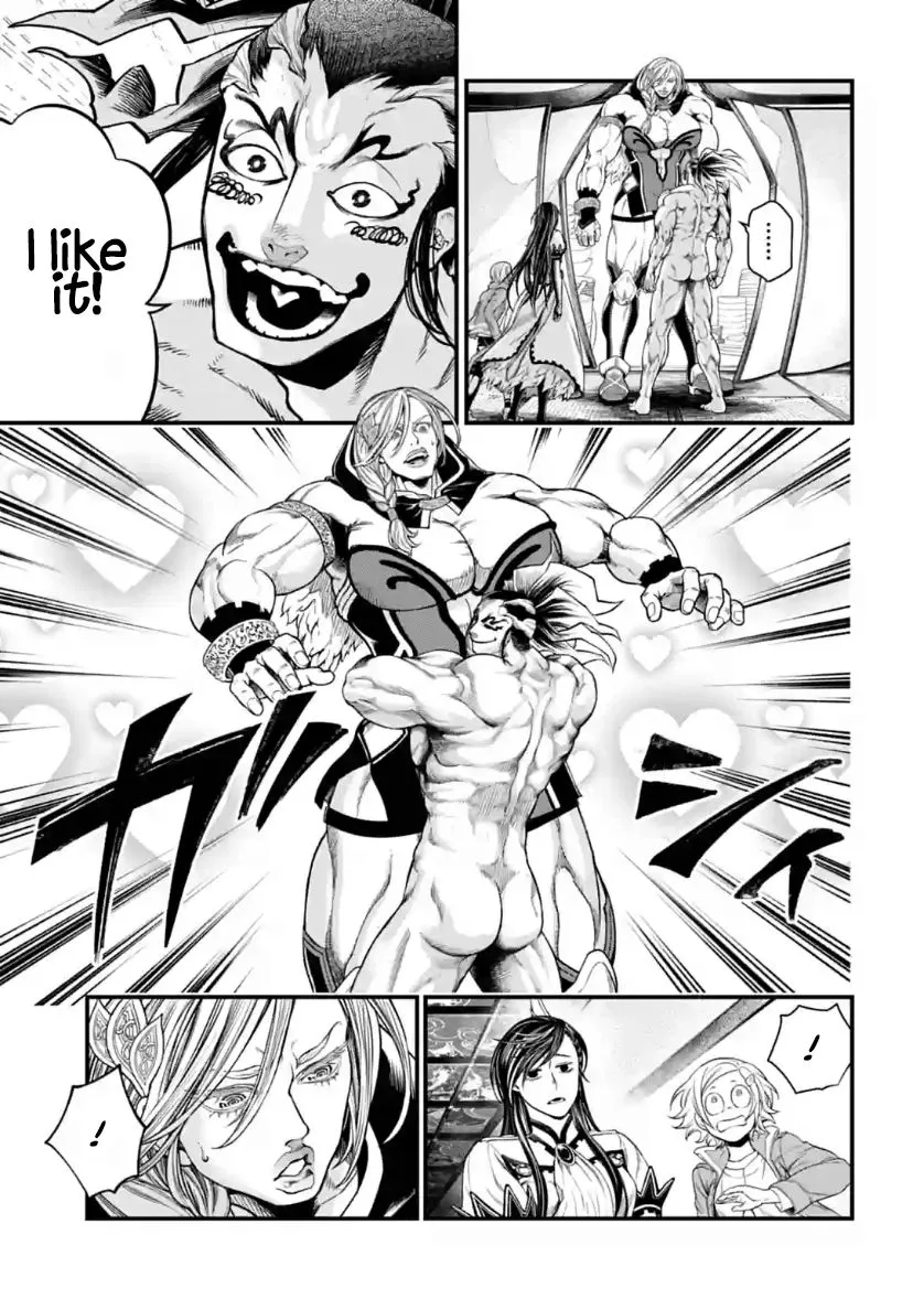 Shuumatsu no Valkyrie Chapter 31 page 20 - 