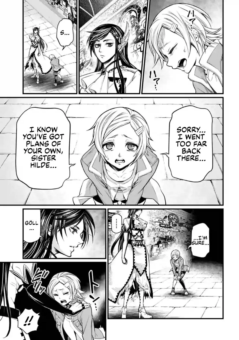 Shuumatsu no Valkyrie Chapter 31 page 3 - 