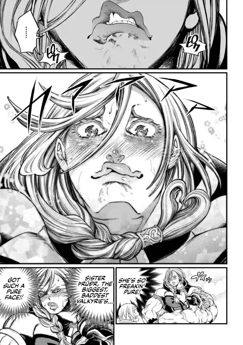 Shuumatsu no Valkyrie Chapter 31 page 22 - 
