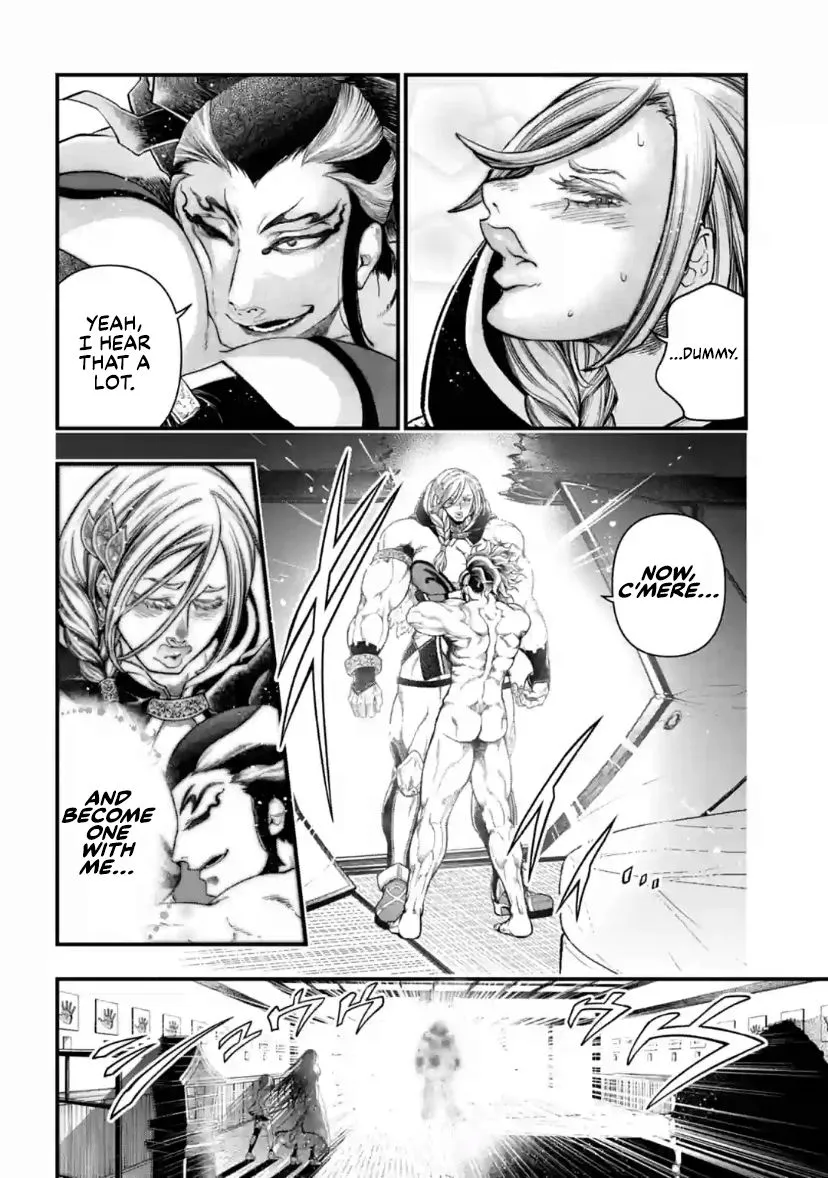 Shuumatsu no Valkyrie Chapter 31 page 23 - 