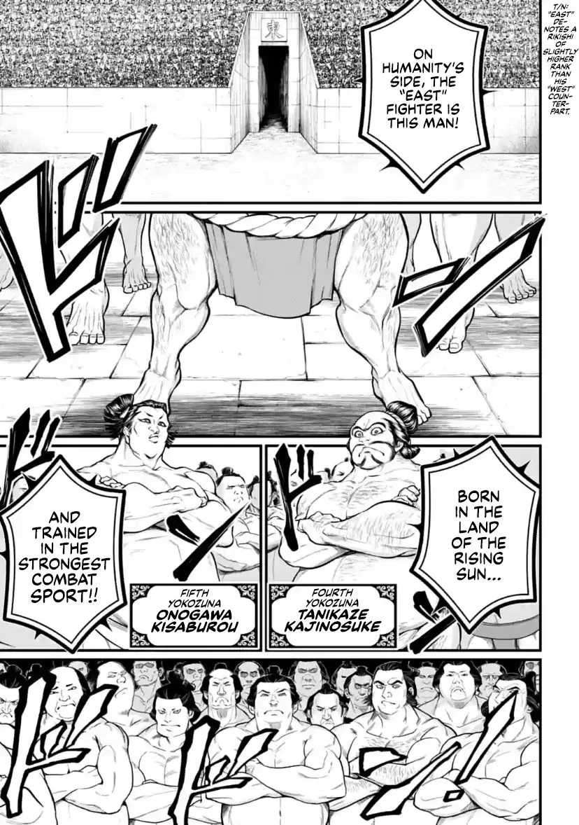 Shuumatsu no Valkyrie Chapter 31 page 28 - 