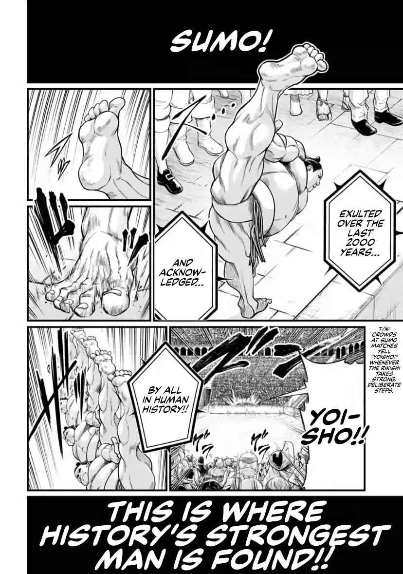 Shuumatsu no Valkyrie Chapter 31 page 29 - 