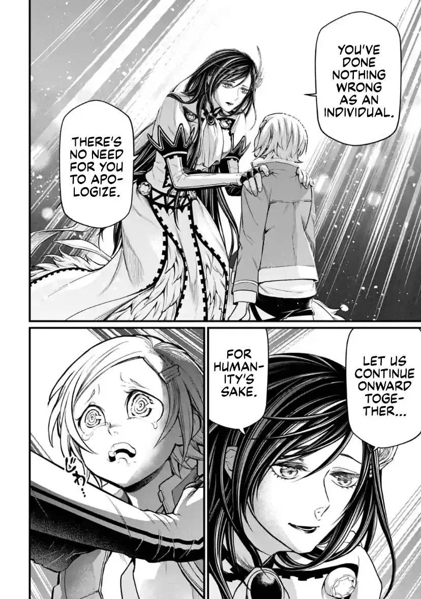 Shuumatsu no Valkyrie Chapter 31 page 4 - 
