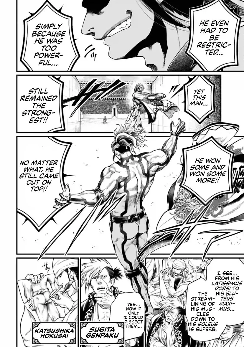 Shuumatsu no Valkyrie Chapter 31 page 31 - 