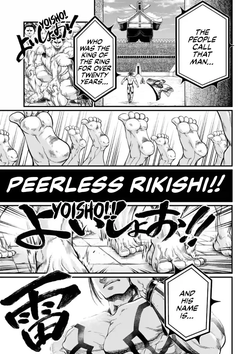 Shuumatsu no Valkyrie Chapter 31 page 32 - 