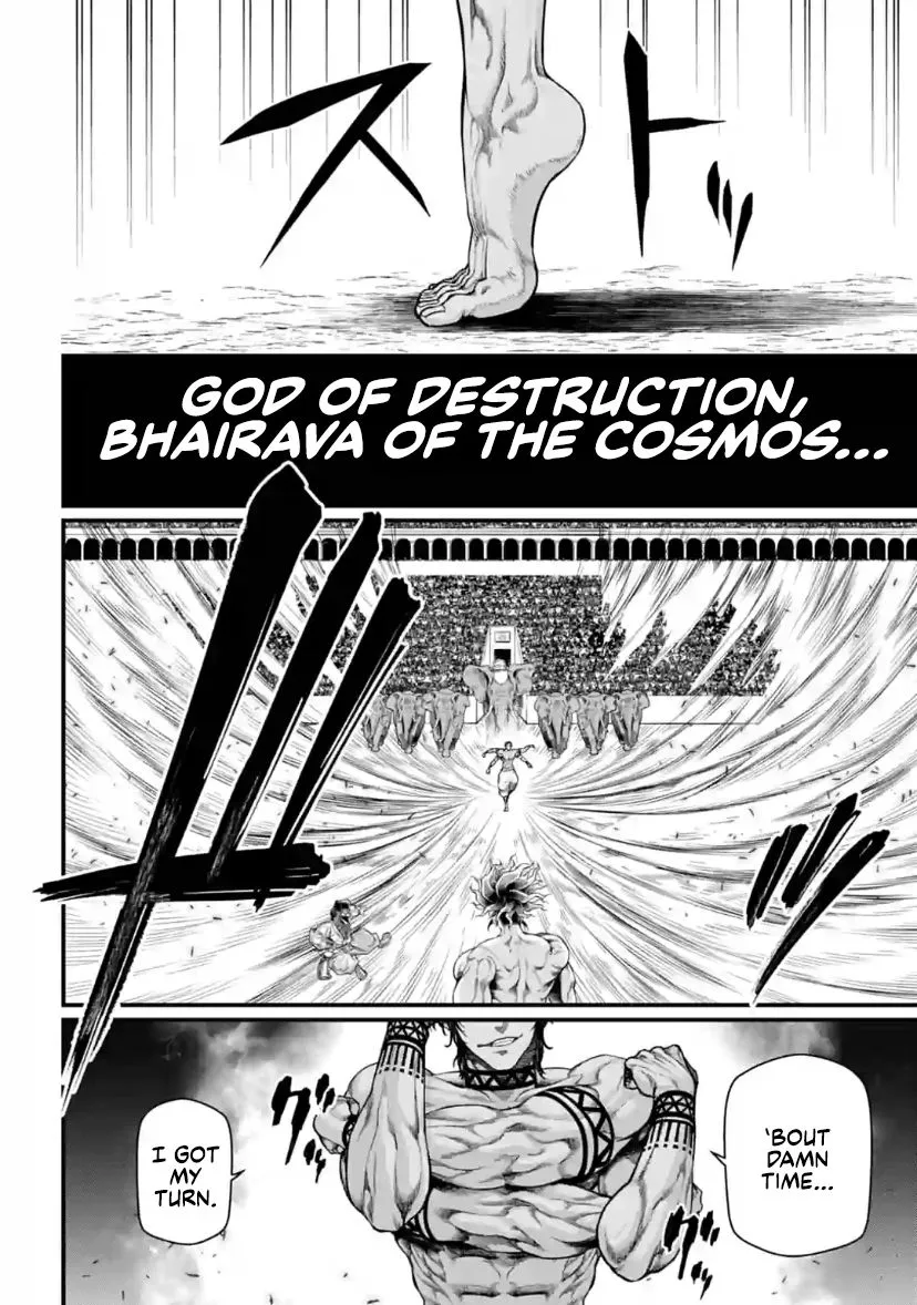 Shuumatsu no Valkyrie Chapter 31 page 41 - 