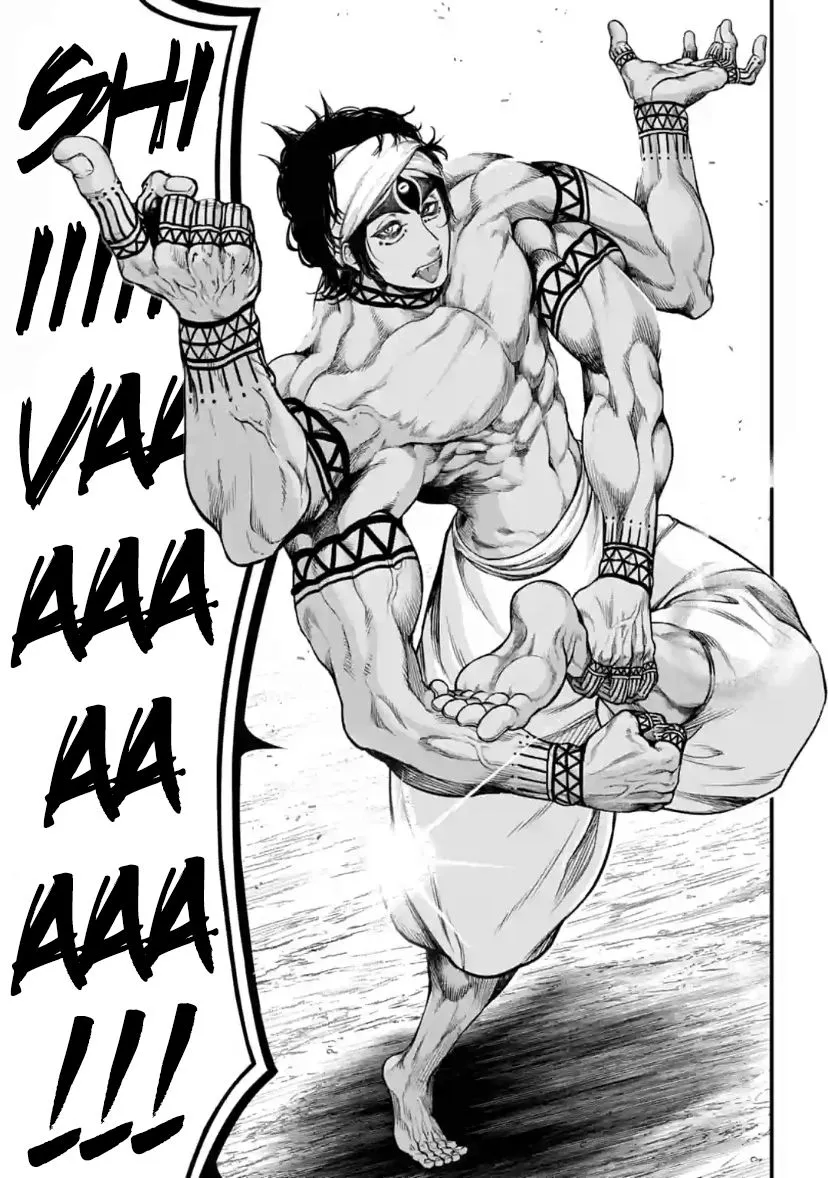 Shuumatsu no Valkyrie Chapter 31 page 42 - 