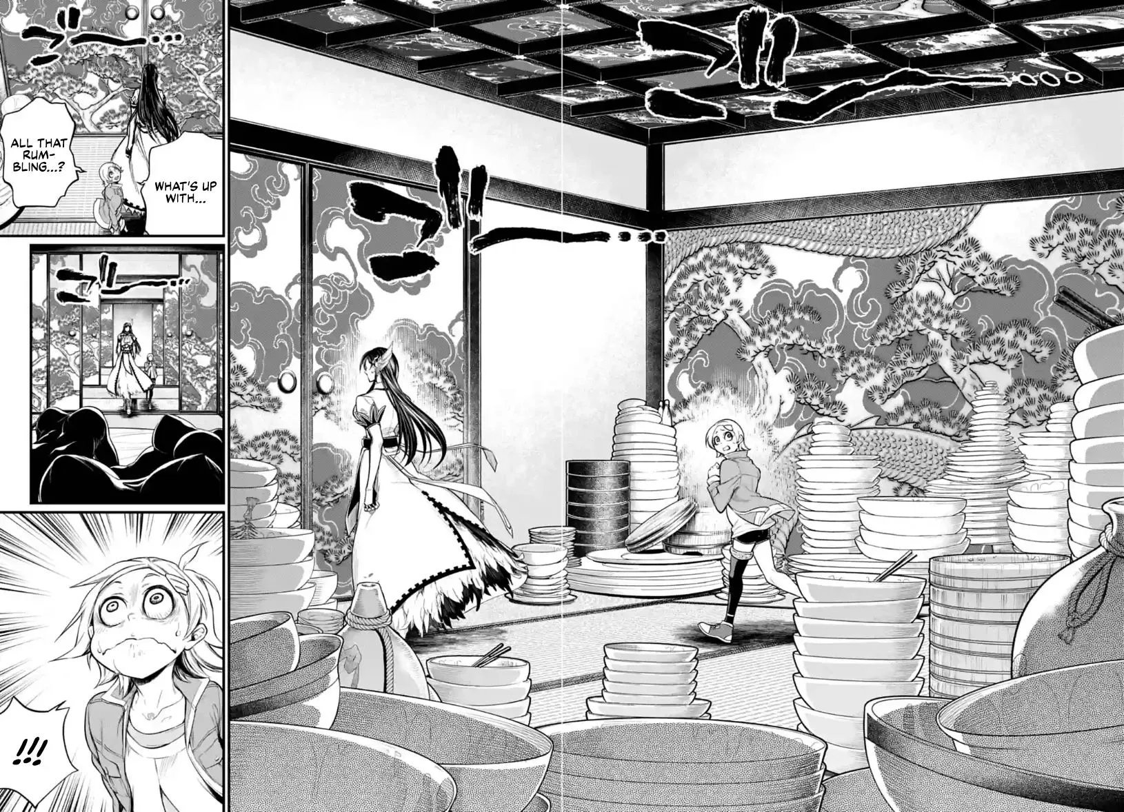 Shuumatsu no Valkyrie Chapter 31 page 8 - 