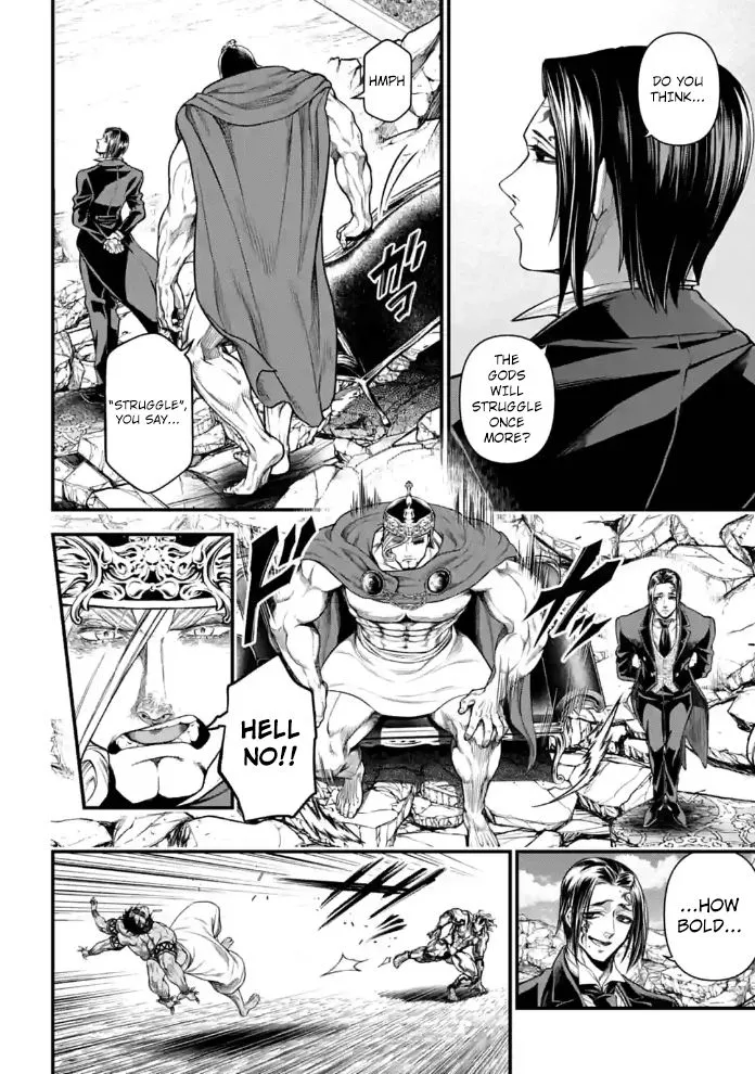 Shuumatsu no Valkyrie Chapter 32 page 16 - 