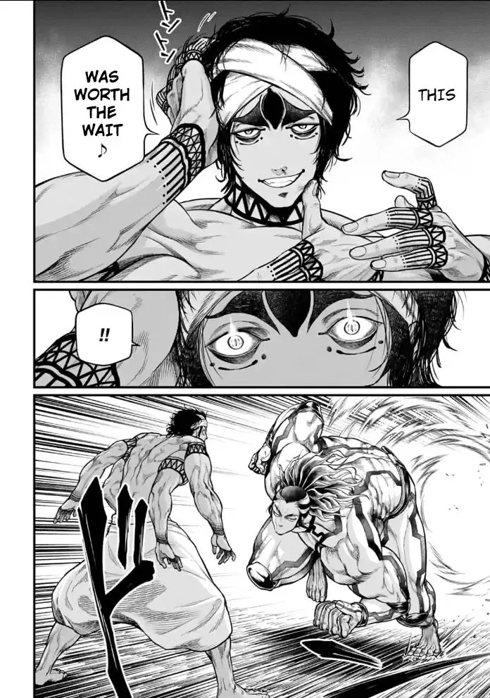 Shuumatsu no Valkyrie Chapter 32 page 18 - 