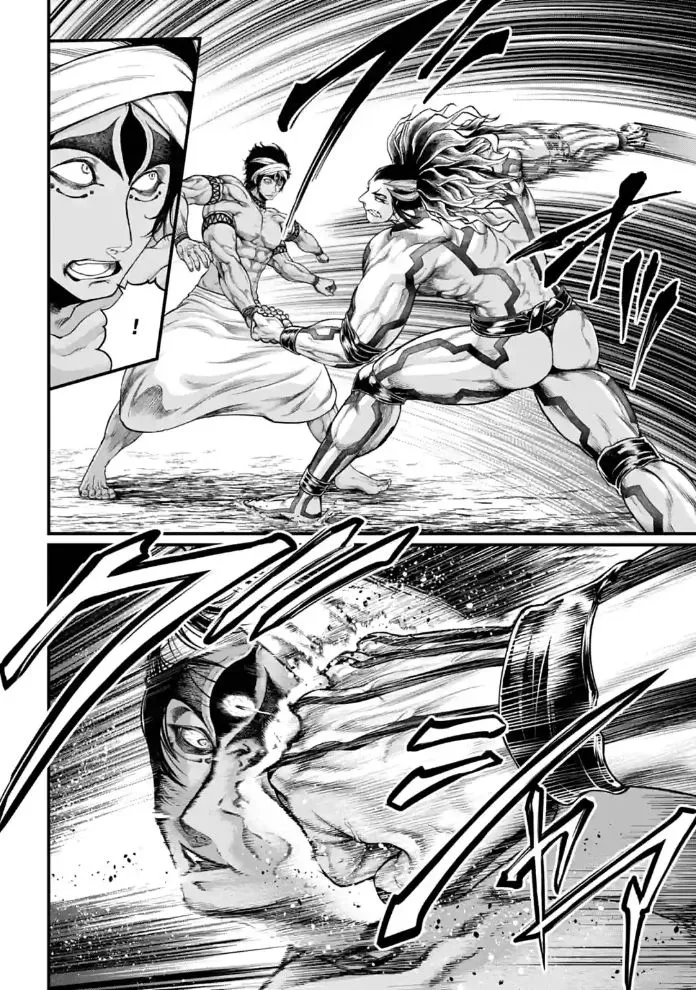 Shuumatsu no Valkyrie Chapter 32 page 20 - 