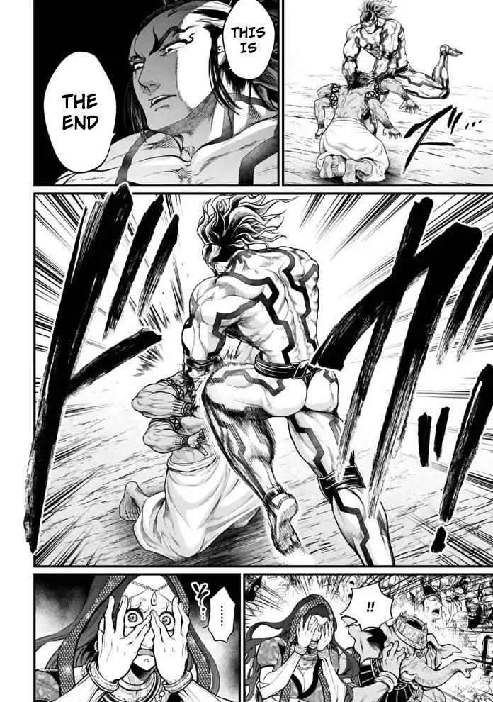 Shuumatsu no Valkyrie Chapter 32 page 22 - 