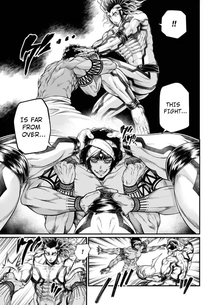 Shuumatsu no Valkyrie Chapter 32 page 23 - 