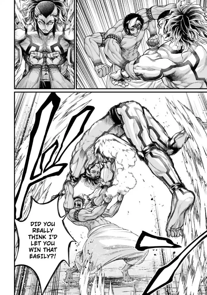 Shuumatsu no Valkyrie Chapter 32 page 24 - 