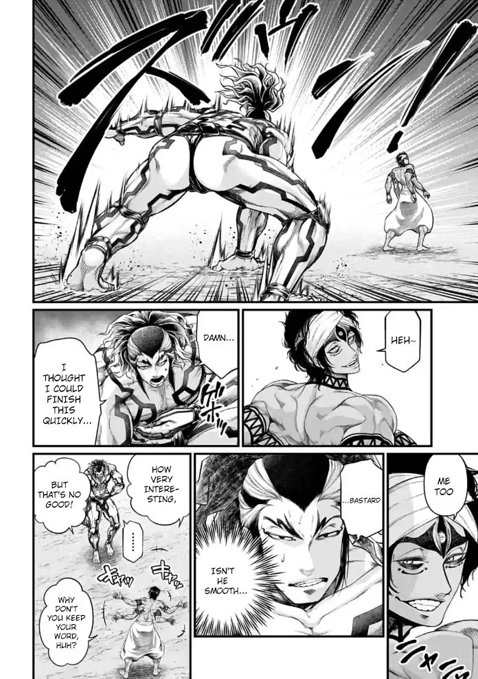Shuumatsu no Valkyrie Chapter 32 page 26 - 