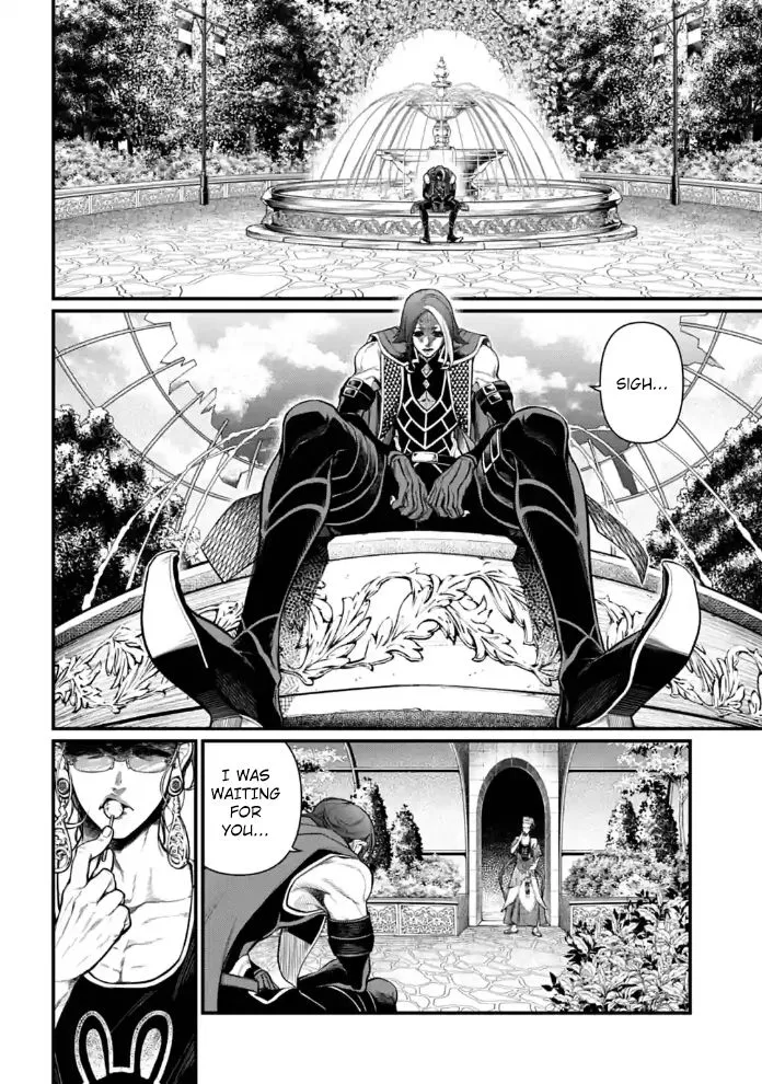 Shuumatsu no Valkyrie Chapter 32 page 30 - 
