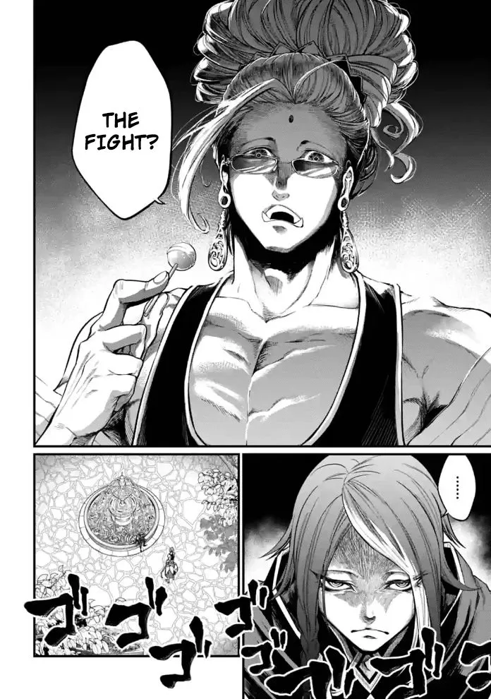 Shuumatsu no Valkyrie Chapter 32 page 32 - 