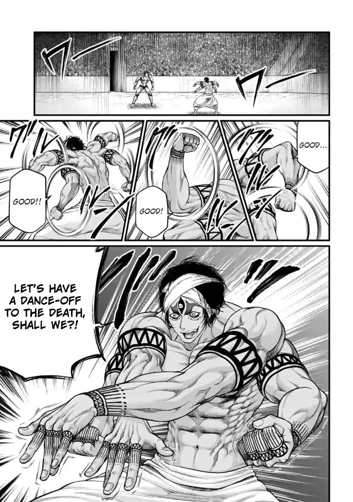 Shuumatsu no Valkyrie Chapter 32 page 33 - 