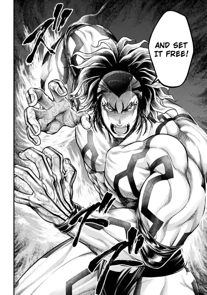 Shuumatsu no Valkyrie Chapter 32 page 36 - 