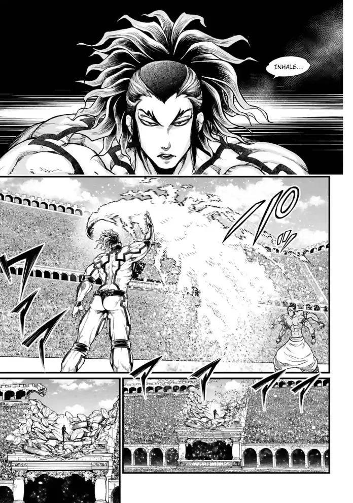 Shuumatsu no Valkyrie Chapter 32 page 5 - 