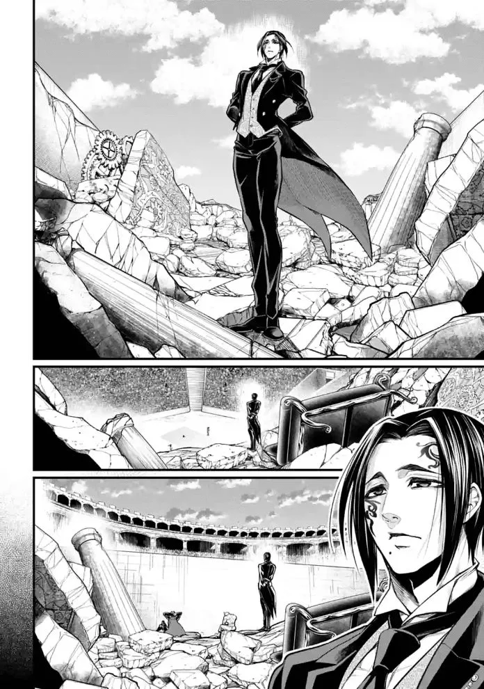 Shuumatsu no Valkyrie Chapter 32 page 6 - 