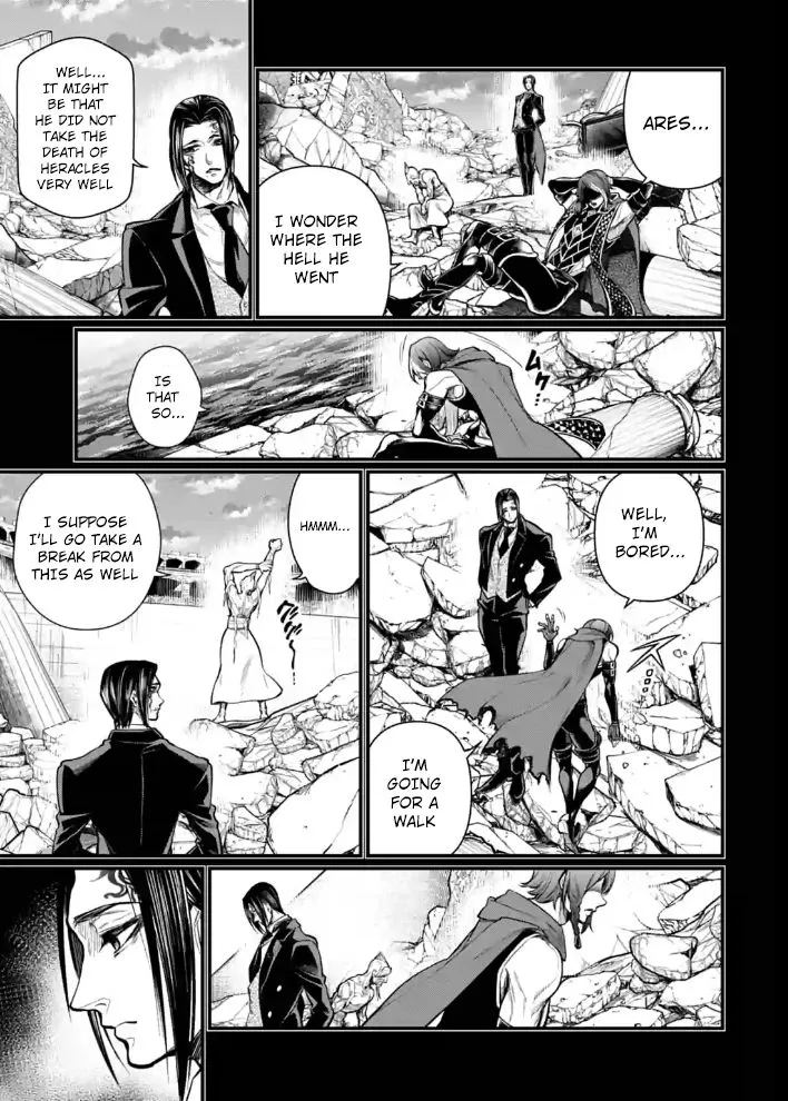 Shuumatsu no Valkyrie Chapter 32 page 7 - 