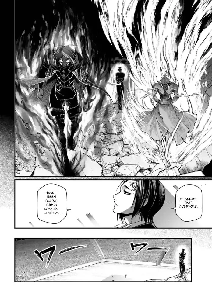 Shuumatsu no Valkyrie Chapter 32 page 8 - 