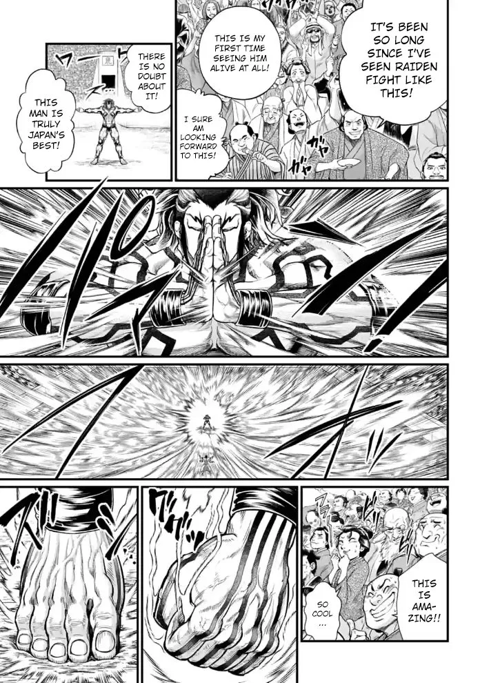 Shuumatsu no Valkyrie Chapter 32 page 9 - 