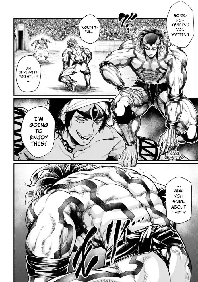 Shuumatsu no Valkyrie Chapter 32 page 10 - 