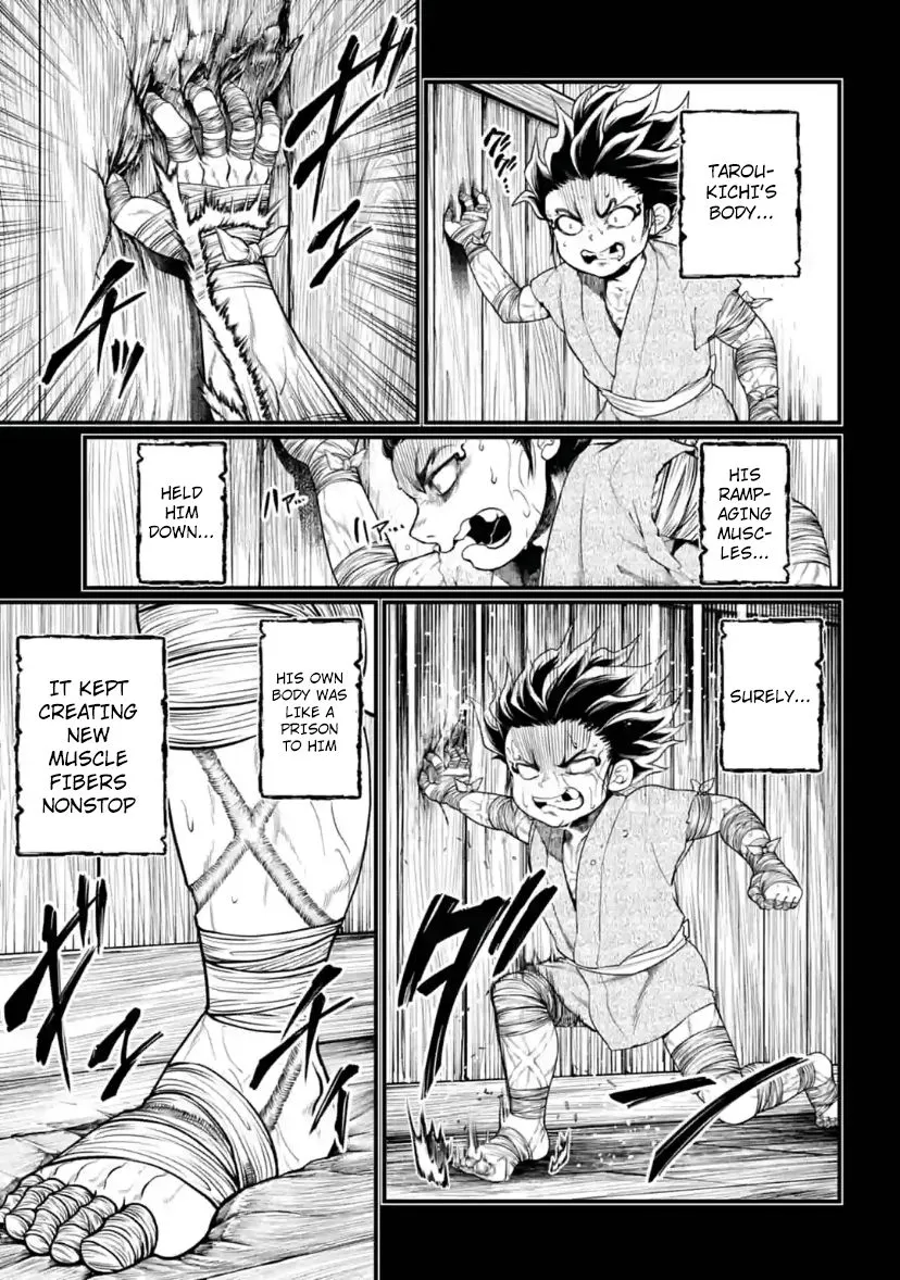 Shuumatsu no Valkyrie Chapter 33 page 11 - 