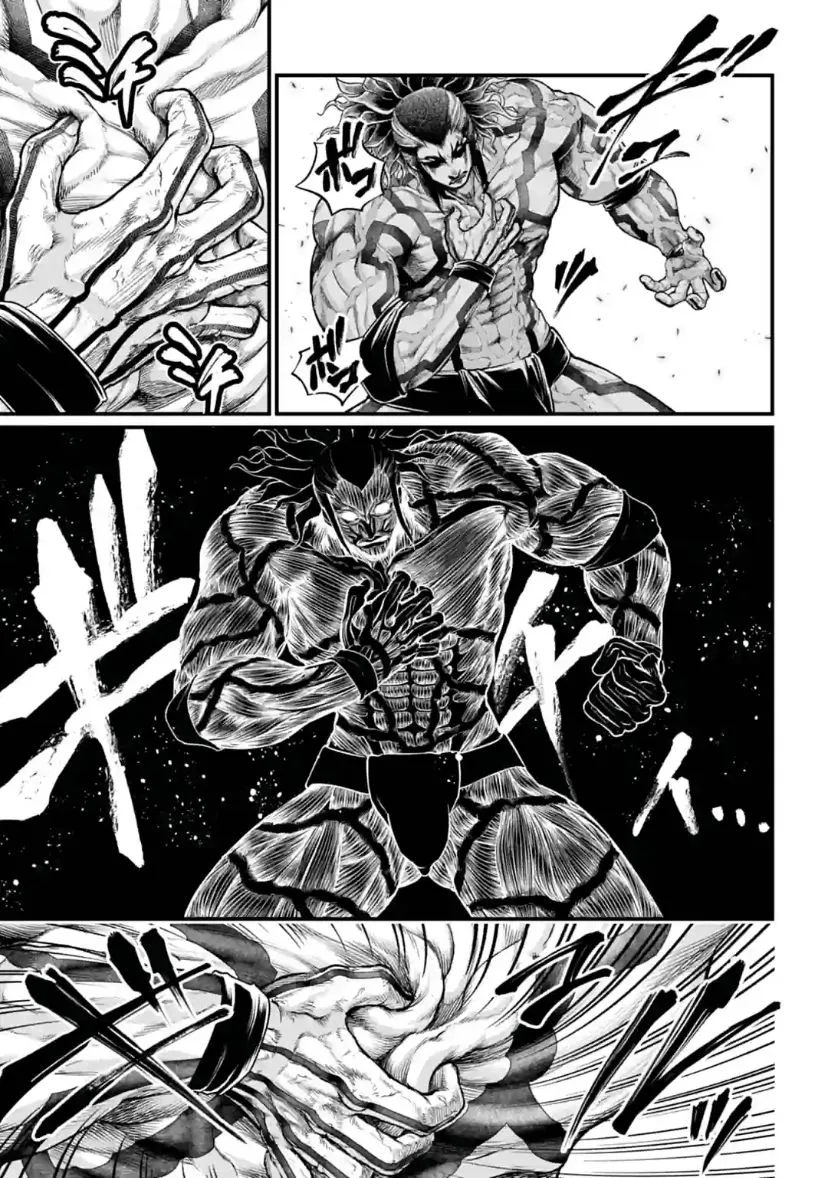 Shuumatsu no Valkyrie Chapter 33 page 15 - 