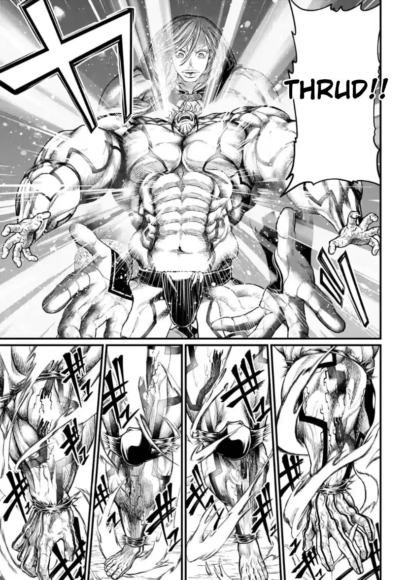 Shuumatsu no Valkyrie Chapter 33 page 19 - 