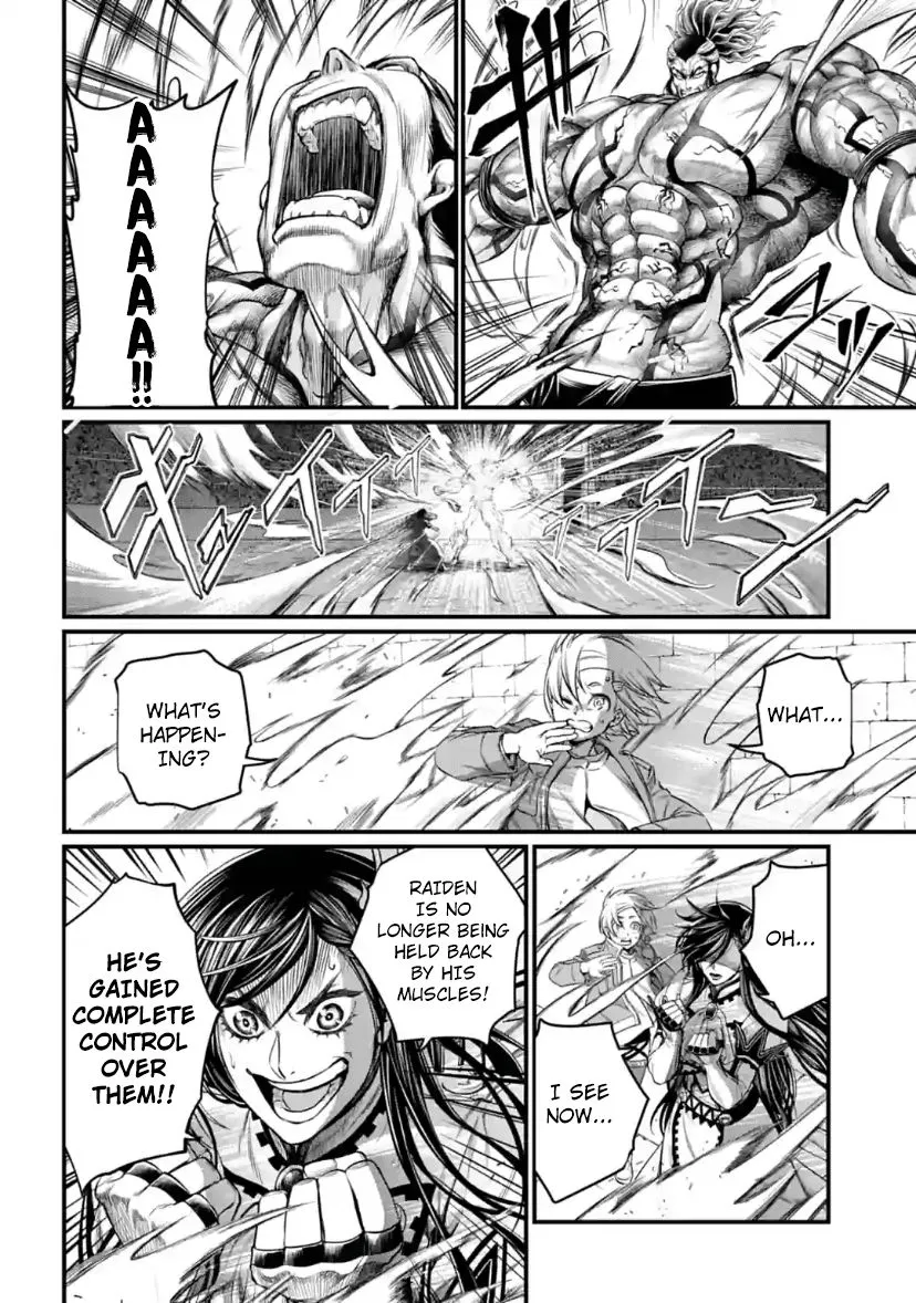 Shuumatsu no Valkyrie Chapter 33 page 20 - 