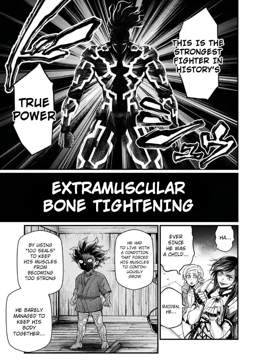 Shuumatsu no Valkyrie Chapter 33 page 21 - 