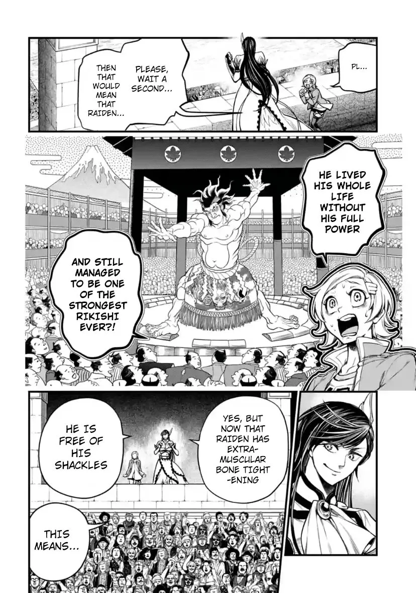 Shuumatsu no Valkyrie Chapter 33 page 22 - 