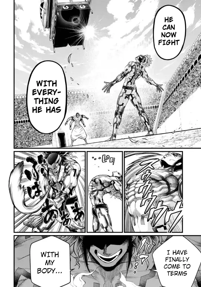 Shuumatsu no Valkyrie Chapter 33 page 24 - 