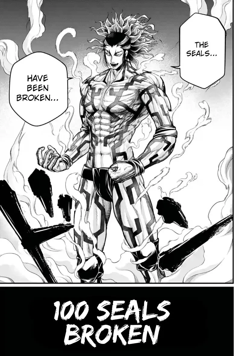 Shuumatsu no Valkyrie Chapter 33 page 25 - 