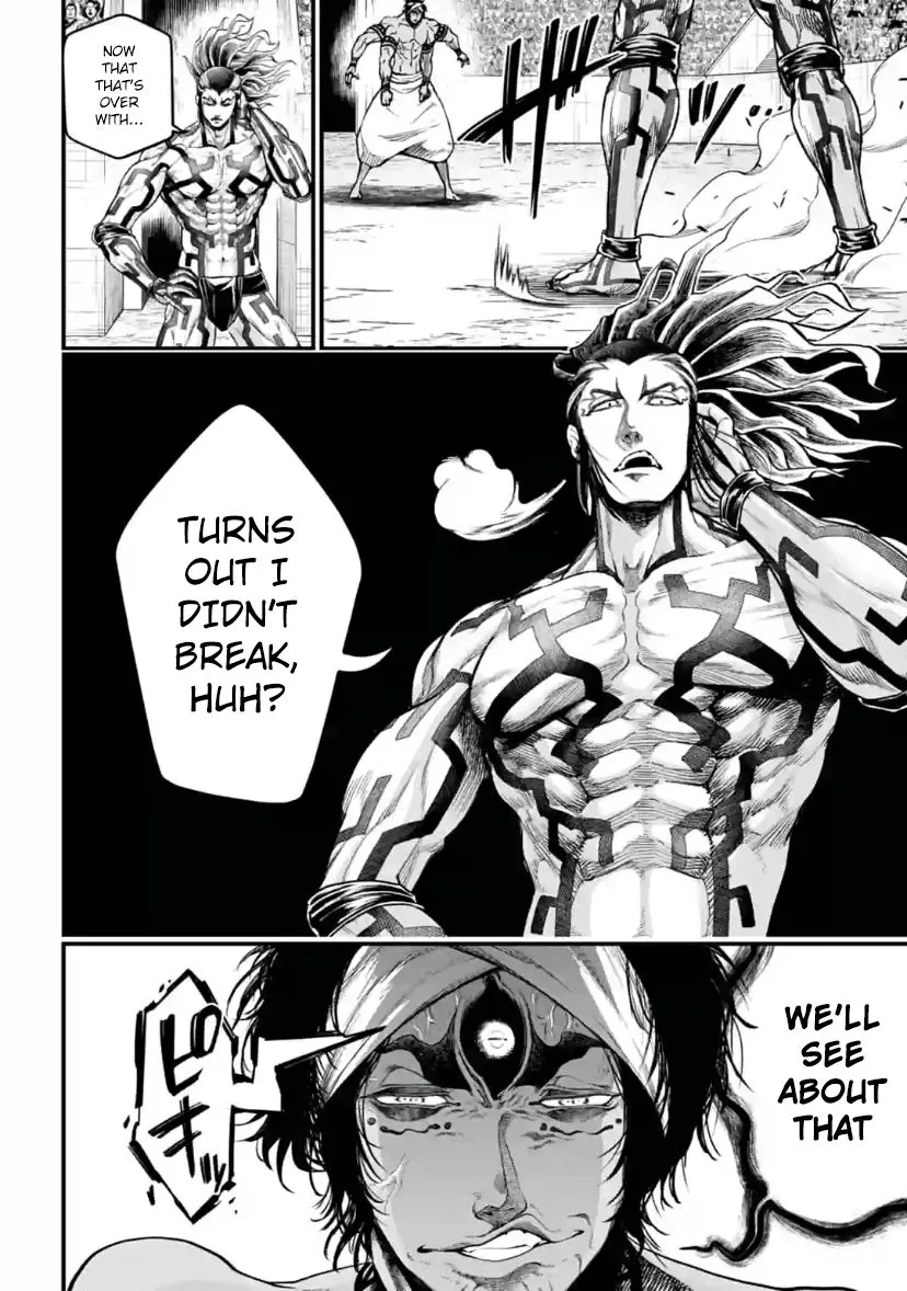 Shuumatsu no Valkyrie Chapter 33 page 26 - 