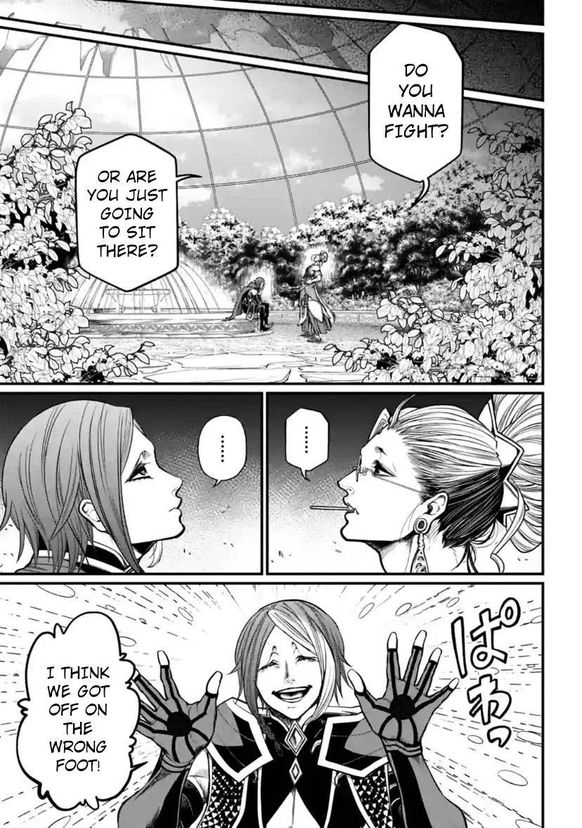 Shuumatsu no Valkyrie Chapter 33 page 27 - 