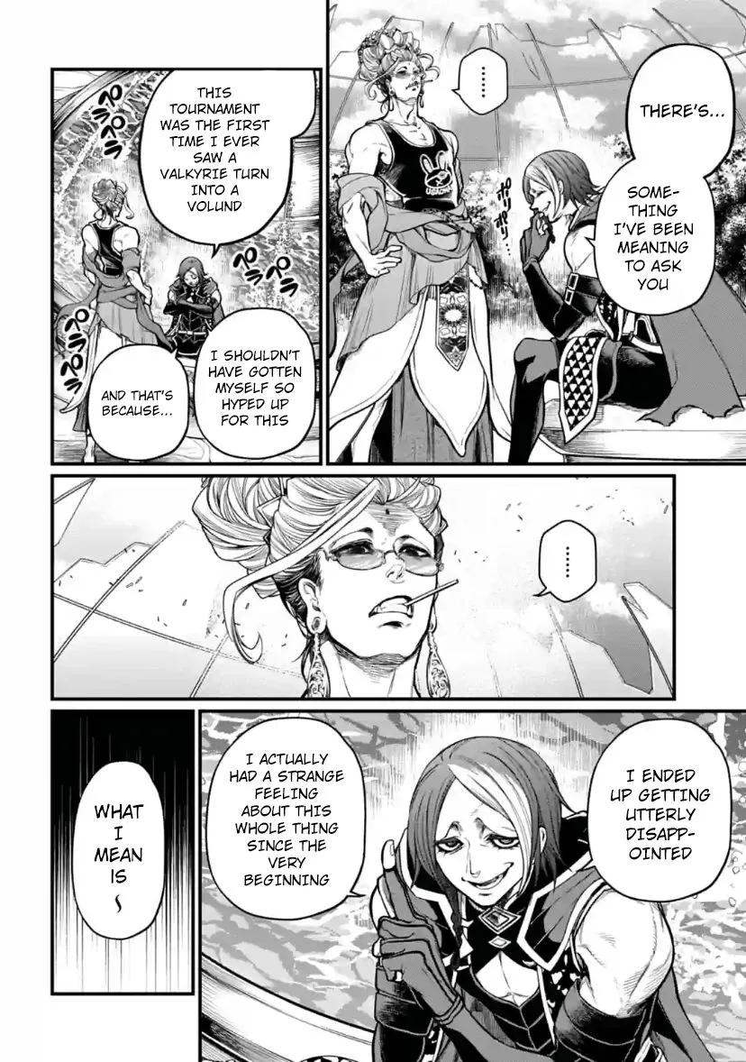 Shuumatsu no Valkyrie Chapter 33 page 28 - 